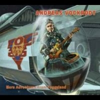 Vockrodt Andreas - More Adventures From Foggyland in the group CD / Pop-Rock at Bengans Skivbutik AB (5575187)