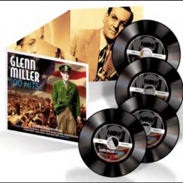Miller Glenn - 100 Hits in the group CD / Pop-Rock at Bengans Skivbutik AB (5575199)