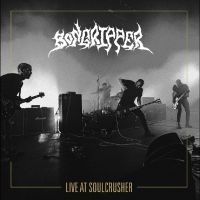 Bongripper - Live At Soulcrusher 2022 in the group VINYL / Hårdrock at Bengans Skivbutik AB (5575210)