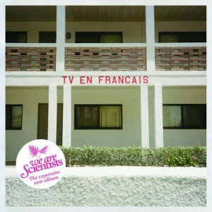 We Are Scientists - Tv En Francais in the group VINYL / Pop-Rock at Bengans Skivbutik AB (5575215)