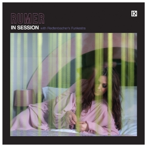 Rumer - In Session in the group VINYL / RnB-Soul at Bengans Skivbutik AB (5575221)