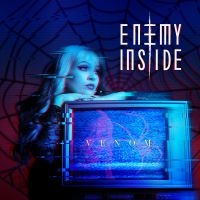 Enemy Inside - Venom (Transparent Violet + 3D Glas in the group VINYL / Hårdrock at Bengans Skivbutik AB (5575236)