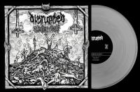Disrupted - Stinking Death (Clear Vinyl) in the group OUR PICKS / Friday Releases / 2025-01-24 at Bengans Skivbutik AB (5575242)