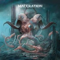 Maceration - Serpent Devourment (Black Vinyl Lp) in the group OUR PICKS / Friday Releases / 2025-01-17 at Bengans Skivbutik AB (5575243)