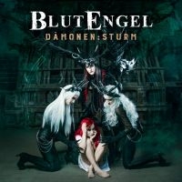 Blutengel - Dämonen:Sturm (2 Cd) in the group OUR PICKS / Friday Releases / 2025-02-28 at Bengans Skivbutik AB (5575248)