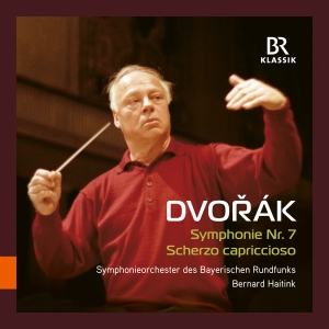 Dvorak - Symphony No. 7 Scherzo Capriccioso in the group OUR PICKS / Friday Releases / 2025-02-07 at Bengans Skivbutik AB (5575282)