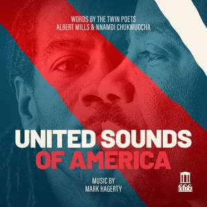 Mark Hagerty - United Sounds Of America in the group OUR PICKS / Friday Releases / 2025-02-14 at Bengans Skivbutik AB (5575297)