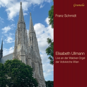 Franz Schmidt - Elisabeth Ullmann Live At The Walck in the group OUR PICKS / Friday Releases / 2025-02-07 at Bengans Skivbutik AB (5575304)
