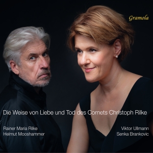 Rilke/Ullmann - The Lay Of Love & Death Of Cornet C in the group OUR PICKS / Friday Releases / 2025-02-07 at Bengans Skivbutik AB (5575306)