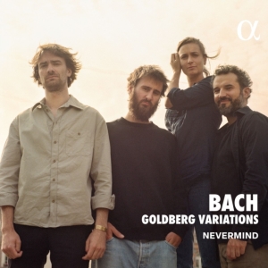 J.S. Bach - Goldberg Variations in the group CD / Klassiskt at Bengans Skivbutik AB (5575307)