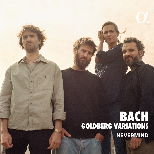 J.S. Bach - Goldberg Variations in the group CD / Bestsellers at Bengans Skivbutik AB (5575307)