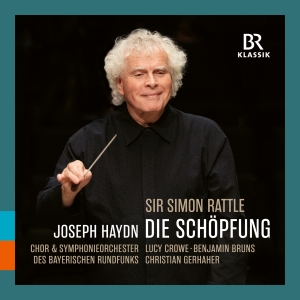 Joseph Haydn - The Creation in the group OUR PICKS / Friday Releases / 2025-02-14 at Bengans Skivbutik AB (5575310)
