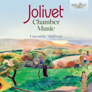 André Jolivet - Chamber Music in the group OUR PICKS / Friday Releases / 2025-02-07 at Bengans Skivbutik AB (5575323)