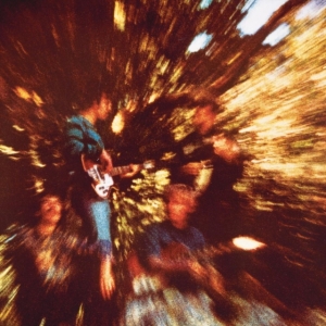 Creedence Clearwater Revival - Bayou Country (Opaque Tangerine Vin in the group Minishops / Creedence Clearwater Revival at Bengans Skivbutik AB (5575329)