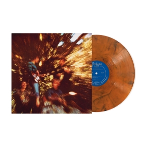 Creedence Clearwater Revival - Bayou Country (Orange Smoke Vinyl) in the group OUR PICKS / Friday Releases / 2025-02-14 at Bengans Skivbutik AB (5575330)