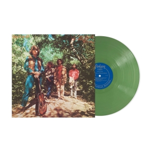 Creedence Clearwater Revival - Green River (Opaque Olive Green Vin in the group VINYL / Pop-Rock at Bengans Skivbutik AB (5575331)