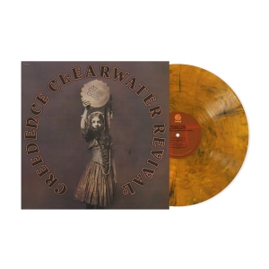 Creedence Clearwater Revival - Mardi Gras (Tigers Eye Vinyl) in the group OUR PICKS / Friday Releases / 2025-02-14 at Bengans Skivbutik AB (5575334)