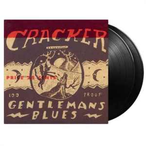 Cracker - Gentleman's Blues in the group OTHER / Övrigt /  at Bengans Skivbutik AB (5575345)