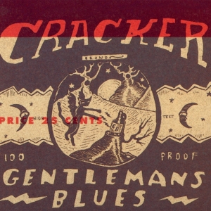 Cracker - Gentleman's Blues in the group OTHER / Övrigt /  at Bengans Skivbutik AB (5575345)