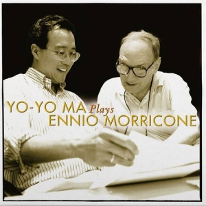 Yo-Yo Ma - Plays Ennio Morricone in the group OTHER / -Start MOV  at Bengans Skivbutik AB (5575346)