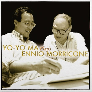 Yo-Yo Ma - Plays Ennio Morricone in the group OTHER / -Start MOV BM at Bengans Skivbutik AB (5575346)