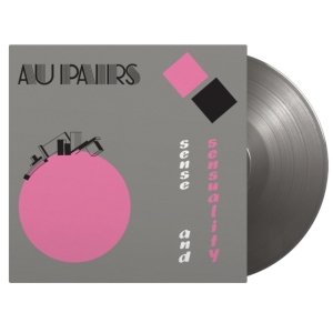 Au Pairs - Sense And Sensuality in the group OTHER / Övrigt /  at Bengans Skivbutik AB (5575347)