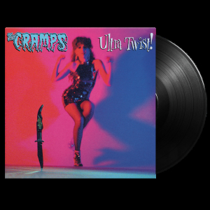 The Cramps - Ultra Twist in the group OUR PICKS / Friday Releases / 2025-01-31 at Bengans Skivbutik AB (5575348)