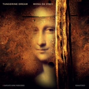 Tangerine Dream - Mona Da Vinci in the group VINYL / Pop-Rock at Bengans Skivbutik AB (5575358)