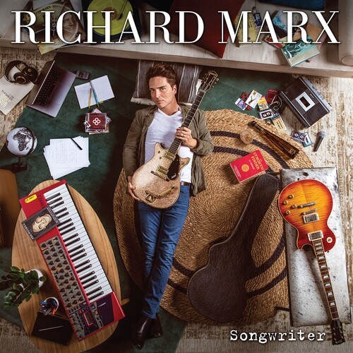 Marx Richard - Songwriter in the group VINYL / Pop-Rock at Bengans Skivbutik AB (5575360)