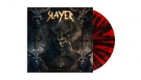 Slayer - Black Spirits - Live (Red/Black Spl in the group OUR PICKS / Friday Releases / 2025-03-21 at Bengans Skivbutik AB (5575367)