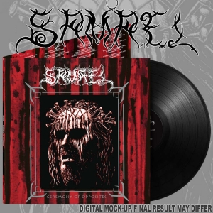 Samael - Ceremony Of Opposites (Black Vinyl in the group VINYL / Upcoming releases / Hårdrock at Bengans Skivbutik AB (5575370)