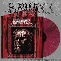 Samael - Ceremony Of Opposites (Cherry Vinyl in the group OUR PICKS / Friday Releases / 2025-04-25 at Bengans Skivbutik AB (5575371)