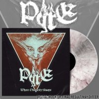Pyre - Where Obscurity Sways (Marbled Vinyl) in the group OUR PICKS / Friday Releases / 2025-01-31 at Bengans Skivbutik AB (5575373)