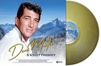 Martin Dean - A Winter Romance (Gold Vinyl Lp) in the group OUR PICKS / Christmas music on Vinyl & CD at Bengans Skivbutik AB (5575383)