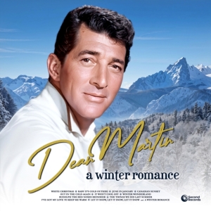 Martin Dean - A Winter Romance (Gold Vinyl Lp) in the group OUR PICKS / Christmas music on Vinyl & CD at Bengans Skivbutik AB (5575383)