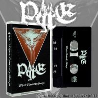 Pyre - Where Obscurity Sways (MC) in the group OUR PICKS / Friday Releases / 2025-01-31 at Bengans Skivbutik AB (5575387)