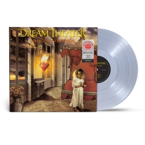 Dream Theater - Images And Words (Ltd Clear Vinyl) in the group OTHER /  /  at Bengans Skivbutik AB (5575406)