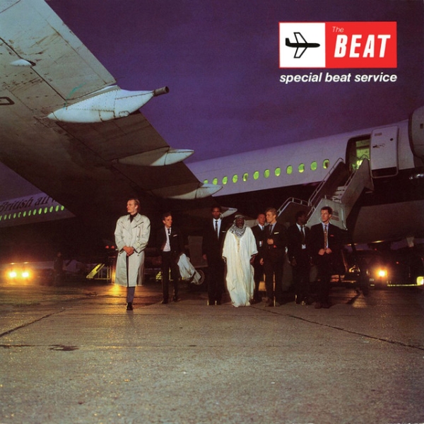 The Beat - Special Beat Service in the group VINYL / Pop-Rock at Bengans Skivbutik AB (5575415)