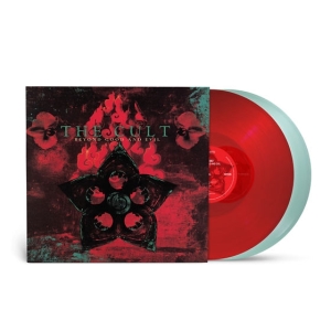 The Cult - Beyond Good And Evil (Ltd Red & Bootle Green Vinyl) in the group OUR PICKS / Friday Releases / 2025-01-31 at Bengans Skivbutik AB (5575416)