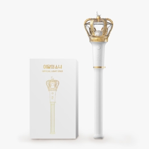 Loona - Official Light Stick in the group MERCHANDISE / Light Stick / K-Pop at Bengans Skivbutik AB (5575419)