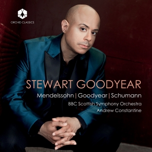 Stewart Goodyear - Mendelssohn, Goodyear & Schumann - in the group OUR PICKS / Friday Releases / 2025-02-14 at Bengans Skivbutik AB (5575428)
