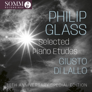 Philip Glass - Selected Piano Etudes - 10Th Annive in the group OUR PICKS / Friday Releases / 2025-02-07 at Bengans Skivbutik AB (5575433)