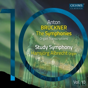 Hansjörg Albrecht - The Bruckner Symphonies, Vol. 10 - in the group OUR PICKS / Friday Releases / 2025-02-14 at Bengans Skivbutik AB (5575441)