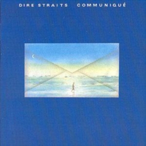 Dire Straits - Communique in the group OTHER / -Start FSCD at Bengans Skivbutik AB (557546)
