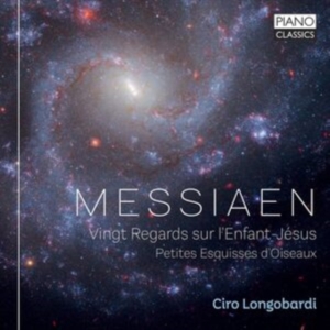 Olivier Messiaen - Vingt Regards Sur L'enfant-Jesus P in the group OUR PICKS / Friday Releases / 2025-02-07 at Bengans Skivbutik AB (5575460)