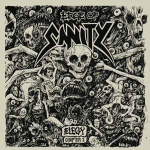 Edge Of Sanity - Elegy - Chapter I (Demos Comp.) in the group OTHER / Övrigt / at Bengans Skivbutik AB (5575484)