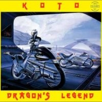 Koto - Dragon's Legend in the group VINYL / Bestsellers at Bengans Skivbutik AB (5575494)