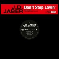 J.D. Jaber - Don't Stop Lovin' in the group VINYL / Bestsellers at Bengans Skivbutik AB (5575497)