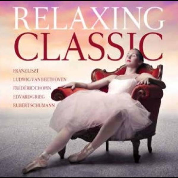 Various Artists - Relaxing Classic in the group CD / Bestsellers at Bengans Skivbutik AB (5575502)