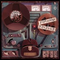 Baboon Show The - Forward In Reverse in the group OUR PICKS / Friday Releases / 2025-02-14 at Bengans Skivbutik AB (5575520)